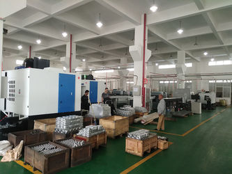 الصين Ningbo Zhenhai TIANDI Hydraulic CO.,LTD مصنع