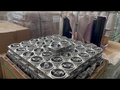 كتلة صمام المنوع الهيدروليكي الألومنيوم حسب الطلب زيت 120 مم