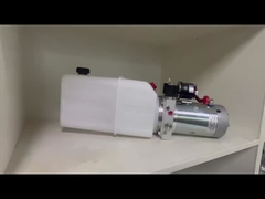 مجموعات الطاقة الهيدروليكية الصغيرة المدمجة / وحدات الطاقة الهيدروليكية الصغيرة بضغط 200 بار