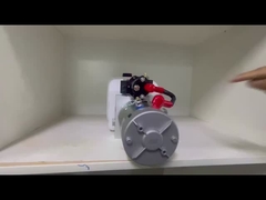 مجموعات الطاقة الهيدروليكية الصغيرة المدمجة / وحدات الطاقة الهيدروليكية الصغيرة بضغط 200 بار