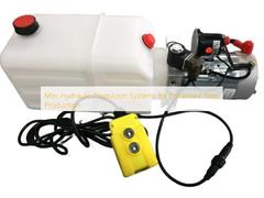 أنظمة الدفع الهيدروليكي المصغرة لتحسين إنتاج الصلب