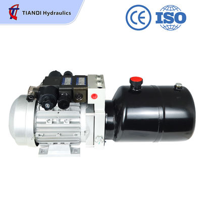 AC 380V Double Acting Hydraulic Power Unit For Lift Lifting Platform Dock Leveller