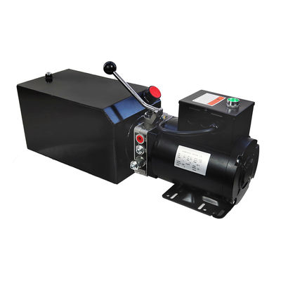 220V AC Single-Acting Hydraulic Power Unit For Car Lifts