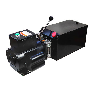 220V AC Single-Acting Hydraulic Power Unit For Car Lifts