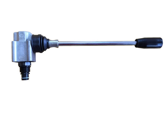 Industrial Hydraulic Cartridge Hand Pump with 3/4-16UNF Thread / Oil Tank