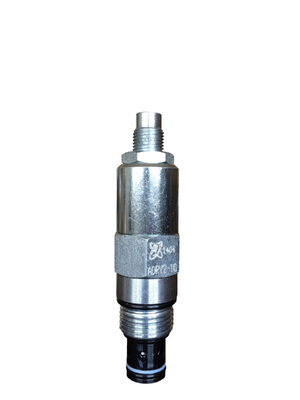 High Performance ADRV2-10 Adjustable Hydraulic Pressure Relief Valve 207Bar