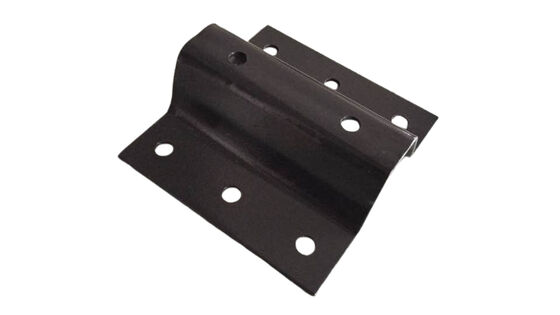 الجودة  CE Approved Steel / Metal Mounting Bracket مصنع