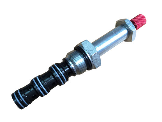الجودة  Hydraulic Directional Control Valves 4 Way 2 Position SV2-08-4CO Valve مصنع