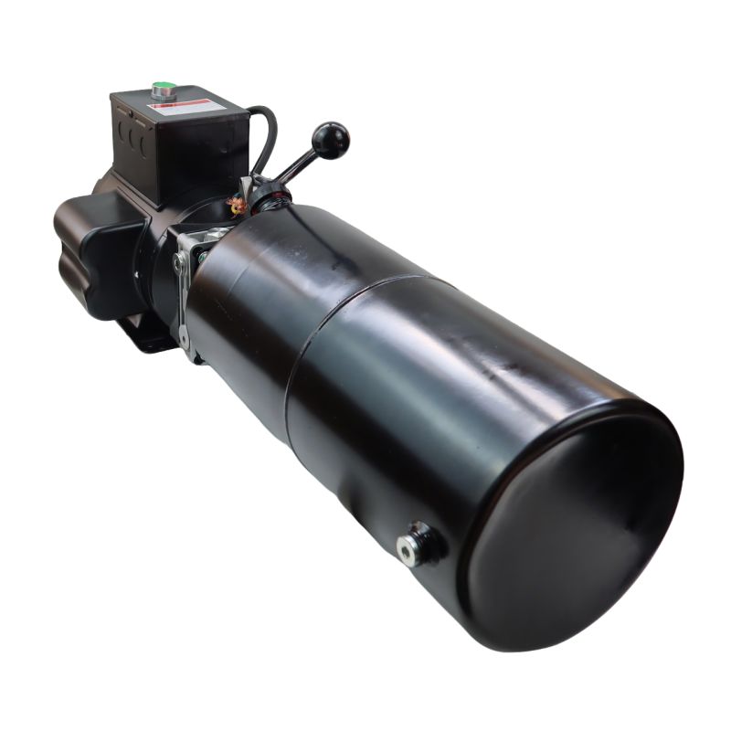 Auto Car Lift 3HP Hydraulic Pump Power Unit 110V/220V 60Hz Car Lift Hydraulic Pumps Single Phase Power Unit