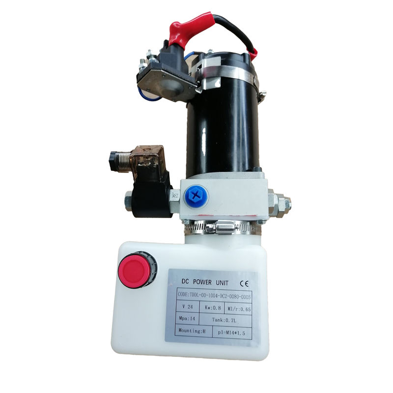 Mini Power Pack 24VDC 0.8KW