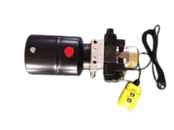 Work Presurre 18MPa Hydraulic Power Pack For Forklift AC220V