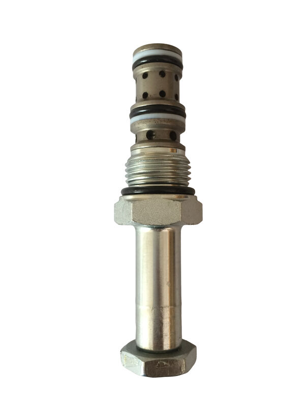Durable Hydraulic Directional Control Valves / Spool Valve For Hydraulic Power Units