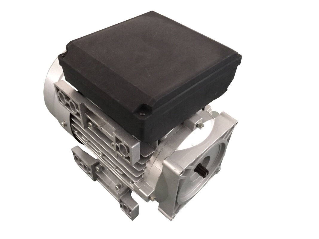 Custom AC 220V 50Hz Hydraulic Power Pack Motor 1.5Kw with Fan 1450RPM