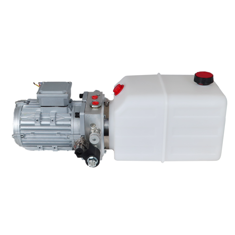 220V 380V 1.1kw AC Hydraulic Power Unit Car Lift Hydraulic Power Unit